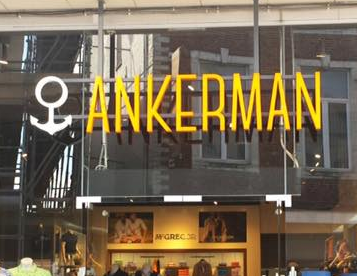 Ankerman I Logo